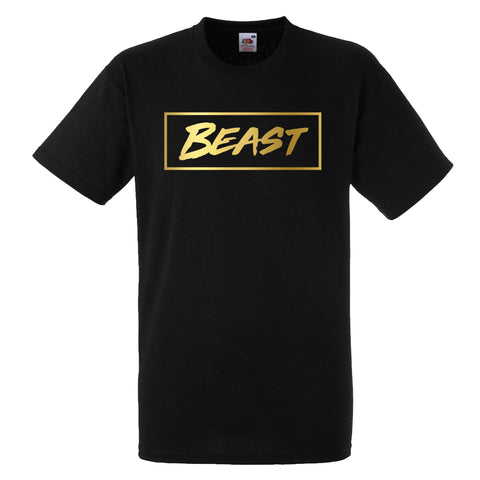 beast t shirt - The Printwork