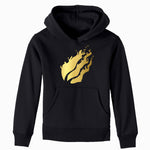 Preston Playz fire Hoody - The Printwork