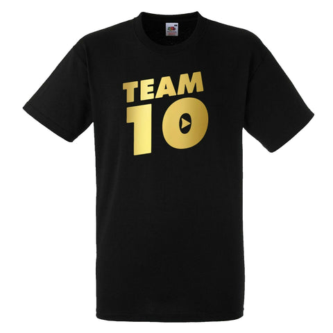 Team 10 T-shirt - The Printwork