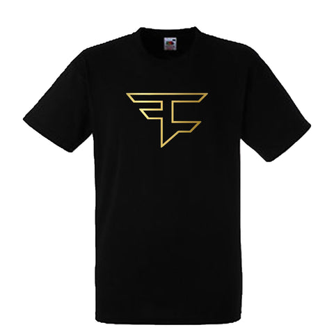 Faze Outline T-shirt - The Printwork