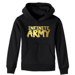 infinite army Hoody - The Printwork