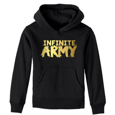 infinite army Hoody - The Printwork