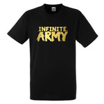 Infinite army T-shirt - The Printwork