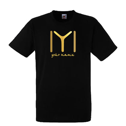 PERSONALISED DIRILIS ERTUGRUL KAYI TRIBE T-SHIRT - The Printwork